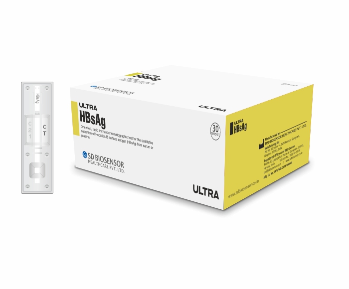 ULTRA HBsAg